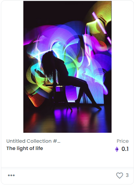 _Shalabham's tweet photo. Hey Collectors , Minted my first NFT !! go grab the Light of life and add it to your collections . Share me your NFT links! 
https://t.co/IDVjEePMuh
#NFTs #NFTcollectibles #NFTCommunity #NFTartists #NFTGiveaways #nftcollectors https://t.co/iKVYG22JG4