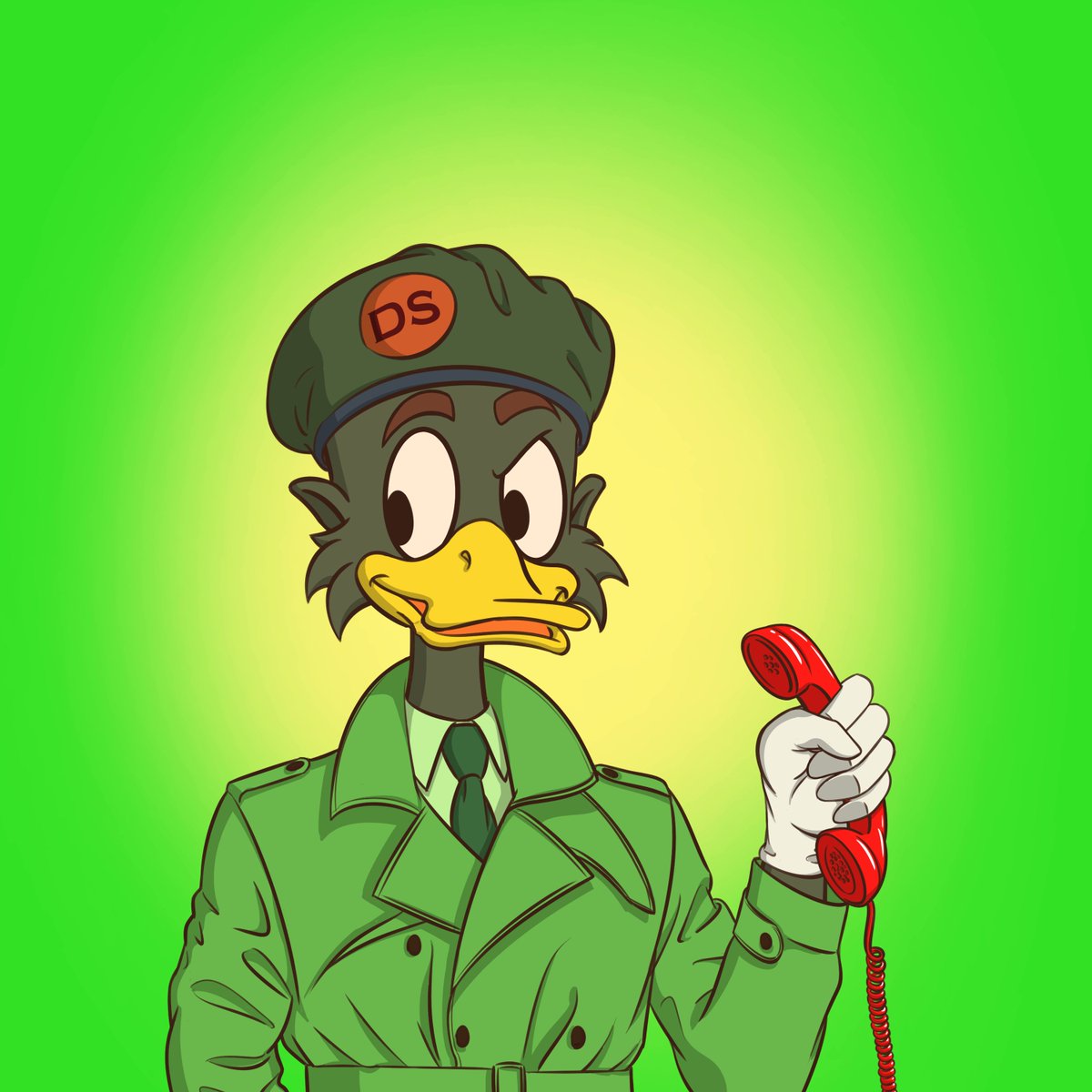 Express yourself!!!  Quack Quack Quack

20WL spots are up for grabs.

Tag 3 friends,
Follow <a href="/DuckySquadNFT/">Ducky SquadNFT (DS-409)</a> 
Like, and Retweet.

#solana #SolanaNFT #SolanaGiveaways