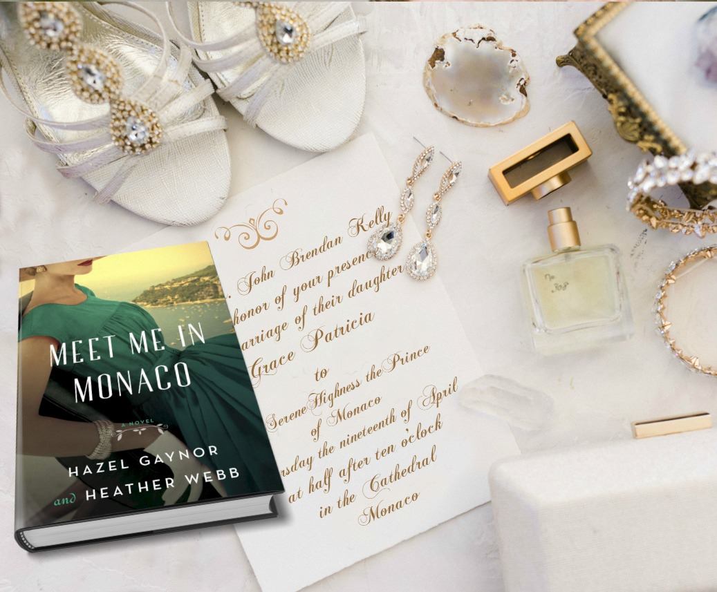 HazelGaynor's tweet photo. Ooo la laa! @audible_com members in the US can grab a slice of royalty, romance and Riviera sunshine with #MeetMeInMonaco reduced - today only! - as part of the summer sale. https://t.co/FPavdi9fFv โฑ๏ธ๐๐ https://t.co/TGfSOnaNgV