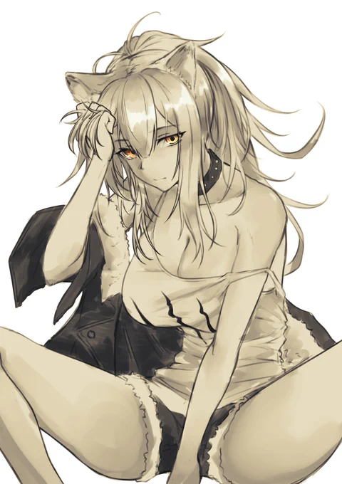 Siege

#Arknights #明日方舟
#アークナイツ 