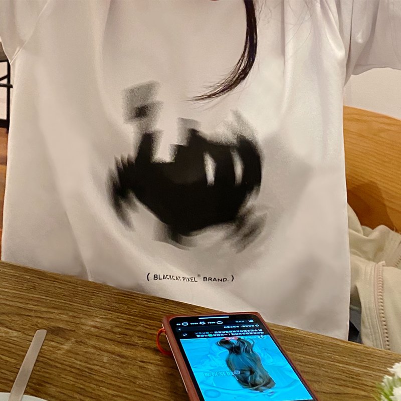 으아ㅏㅏ

* 고앵
* s/m/x/xl 사이즈
* 색상 : 블랙 &amp; 화이트
* 놀란 고양입니다. 귀엽고 귀엽습니다
* 수요조사 트윗입니다.일정 리트윗 수 도달 시 판매 상품에 추가됩니다