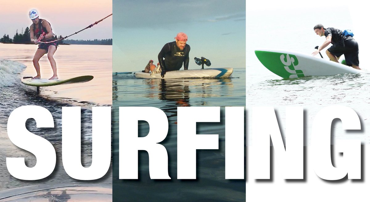 Learning to surf has never been easier! Whether you're planning an exotic trip and want to be surfer-ready, or thinking about making Stoney Point your home break, RSOP has you covered.
umdrsop.d.umn.edu/programs/paddl…
