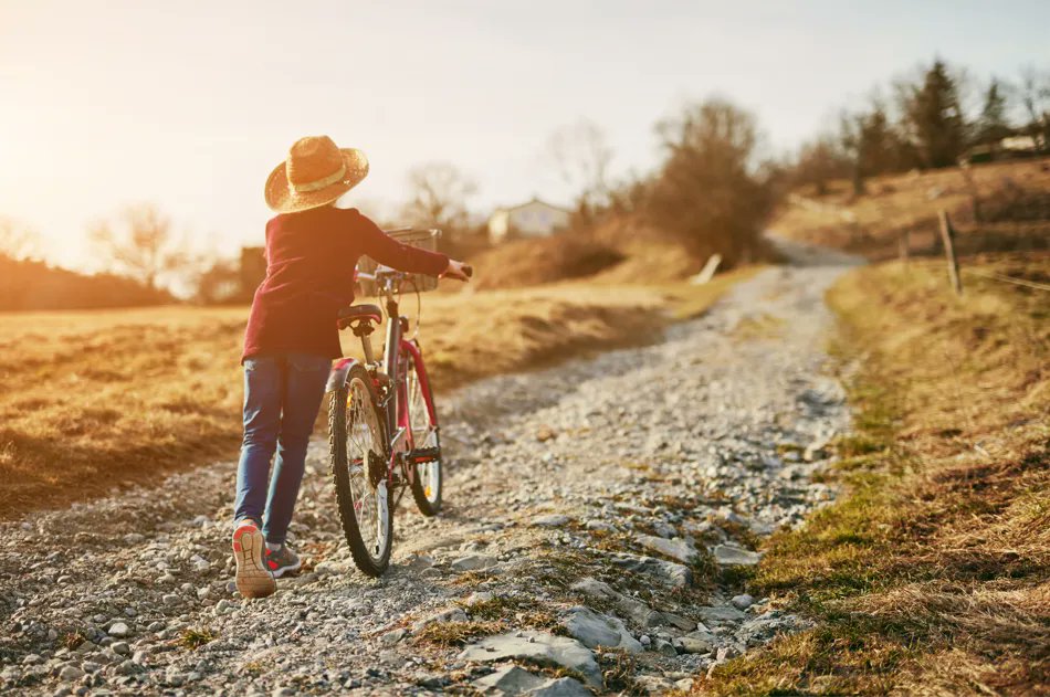 RideWalkWWL's tweet photo. This spring has had amazing weather for walking and cycling. What has been your favorite ride so far this year? Share with us below! https://t.co/3Wcr8YJv11