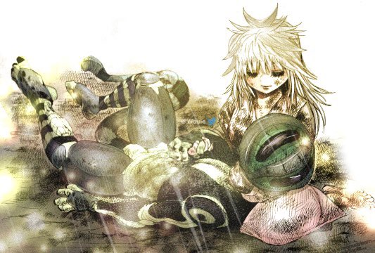 Lou Last Moments Hunterxhunter ハンターハンター T Co Wtxyhv8g8z Twitter