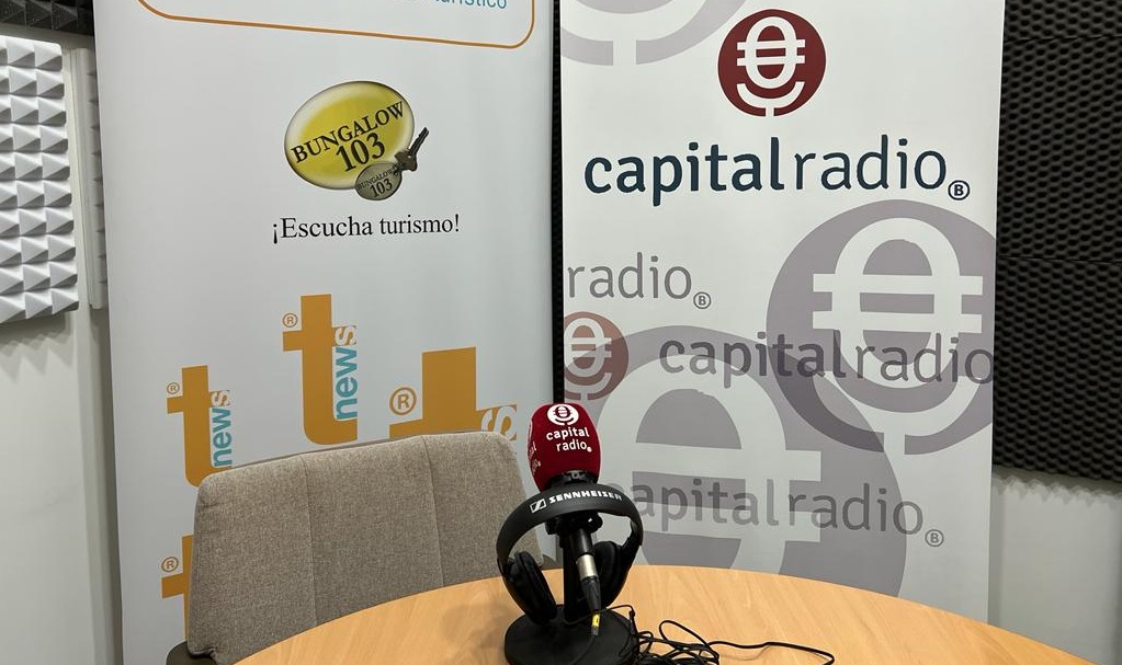 🧑‍🍳El sector turístico está teniendo dificultades para encontrar profesionales y completar sus plantillas. 

🤔¿Qué está sucediendo?

🎙️¡Te lo contamos mañana en Bungalow 103! A las 13:00H (GMT+1) en Capital Radio!
🔗 capitalradio.es/directo

#EscuchaTurismo📻
