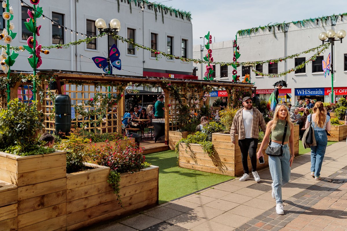 The Stamford Quarter tweet media