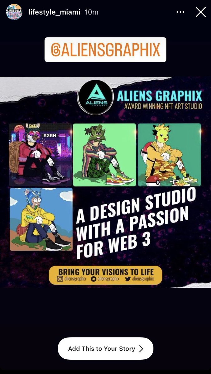 Aliens Graphix tweet media