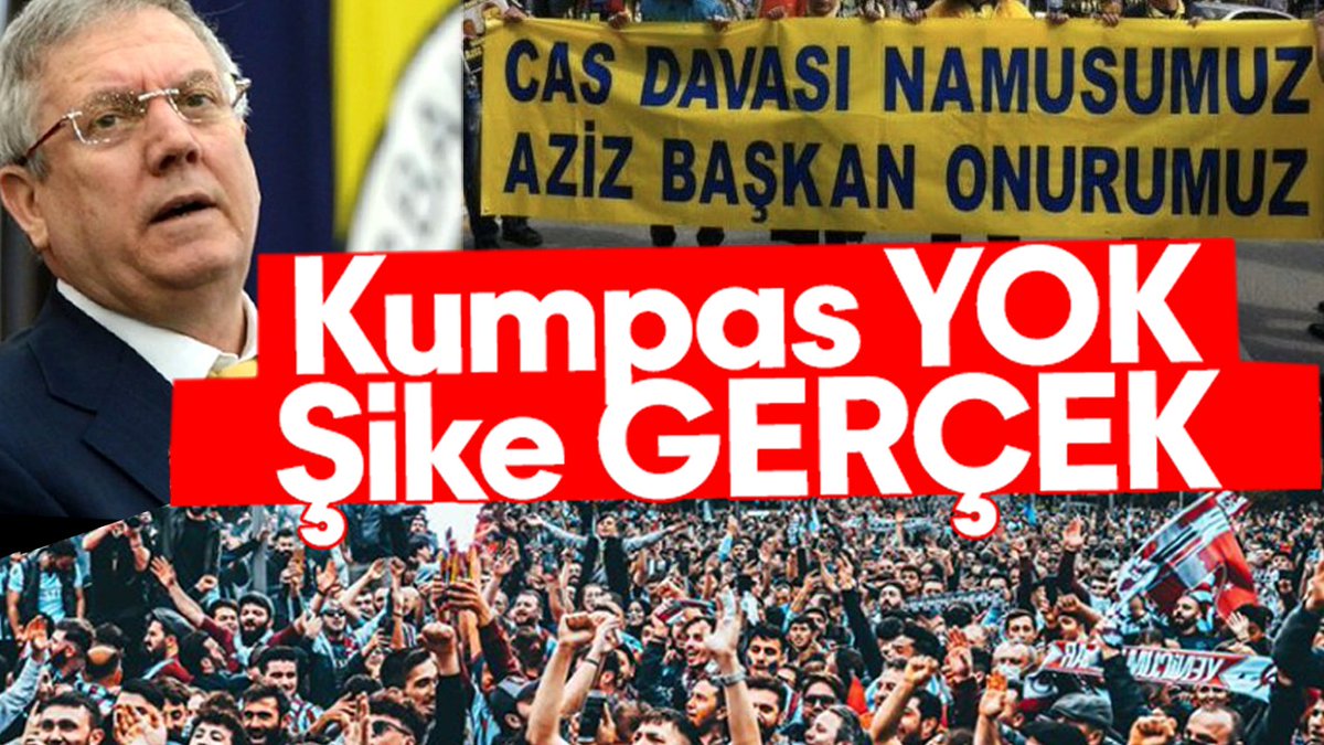 KORKMAYACAĞIZ!
TEHDİTLERİNİZE BOYUN EĞMEYECEĞİZ!
ÇÜNKÜ HAKLIYIZ.
Bu akşam Saat 22:00'de
Bordo Mavi Gönüller YouTube
kanalımızda Kumpas yalanı ile ilgili Türkiye gündemini sarsacak bir video ile başlıyoruz
Kanalımızı takip edip bildirimleri açmayı unutmayın
youtube.com/watch?v=sqDwT3…