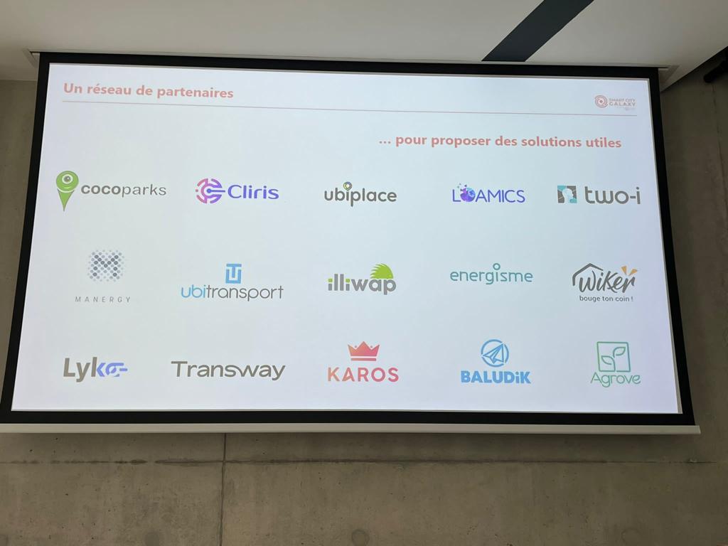 Egis partenaire de la #SmartCityGalaxy a lancé Smart City Galaxy powered by <a href="/egis/">Egis</a>  pour la promotion des solutions en France et à l’International.
Les consultants experts des acteurs publics d’Egis étaient réunis dans ce meeting ainsi que notre partenaire @SPIECityNetworks.