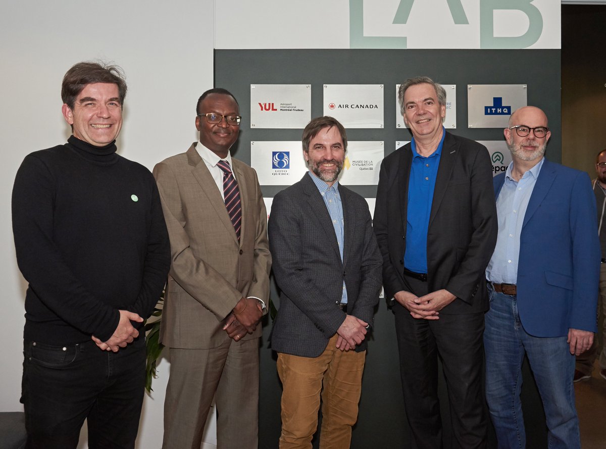 Le <a href="/MTLabTourisme/">MTLab</a> reçoit 500 000$ de <a href="/DevEconCan/">DEC</a> afin de renforcer son programme d'accélération dédié aux #startups en #tourisme des régions du #Quebec. 👉 Lire le communiqué : bit.ly/3MPN10b