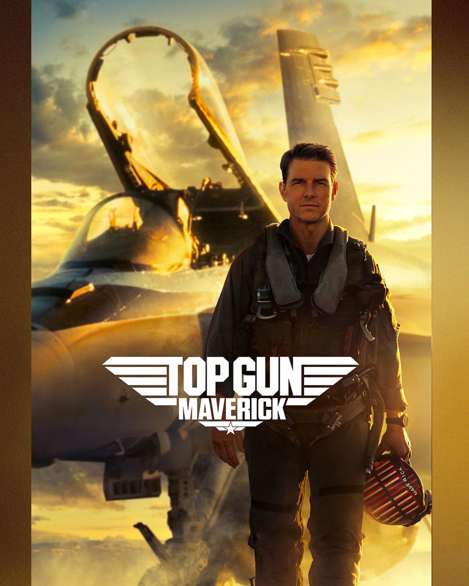 AMCTheatres's tweet image. AMC Shareholders, are you ready to enter the danger zone? See #TopGun: Maverick TONIGHT at our AMC Investor Connect special advanced screening. Get your tickets at participating #AMCTheatres: amc.film/3lG7jNJ