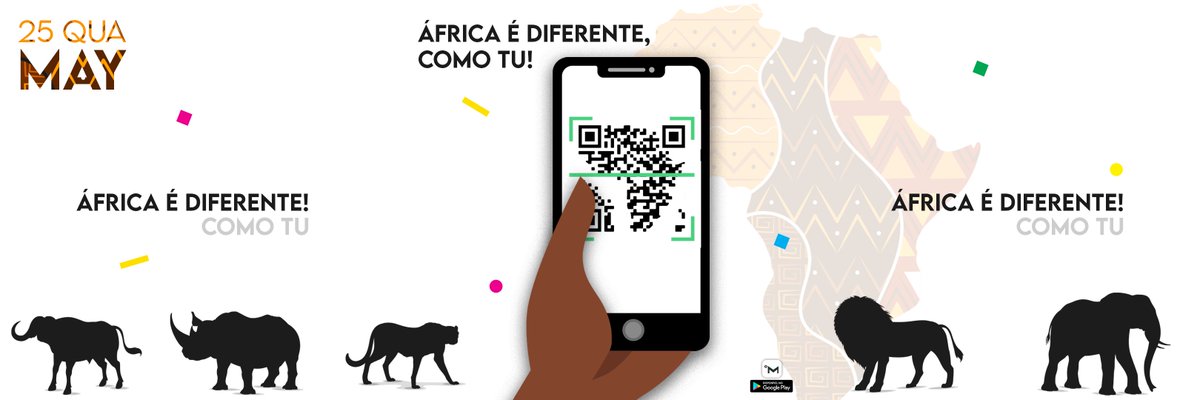 Today we celebrate Africa Day. iMali says: Africa is different like you!
<a href="/imalimoz/">iMali</a> <a href="/PaytekAfrica/">Paytek Africa</a> #fintech #Mozambique #digitalpayments