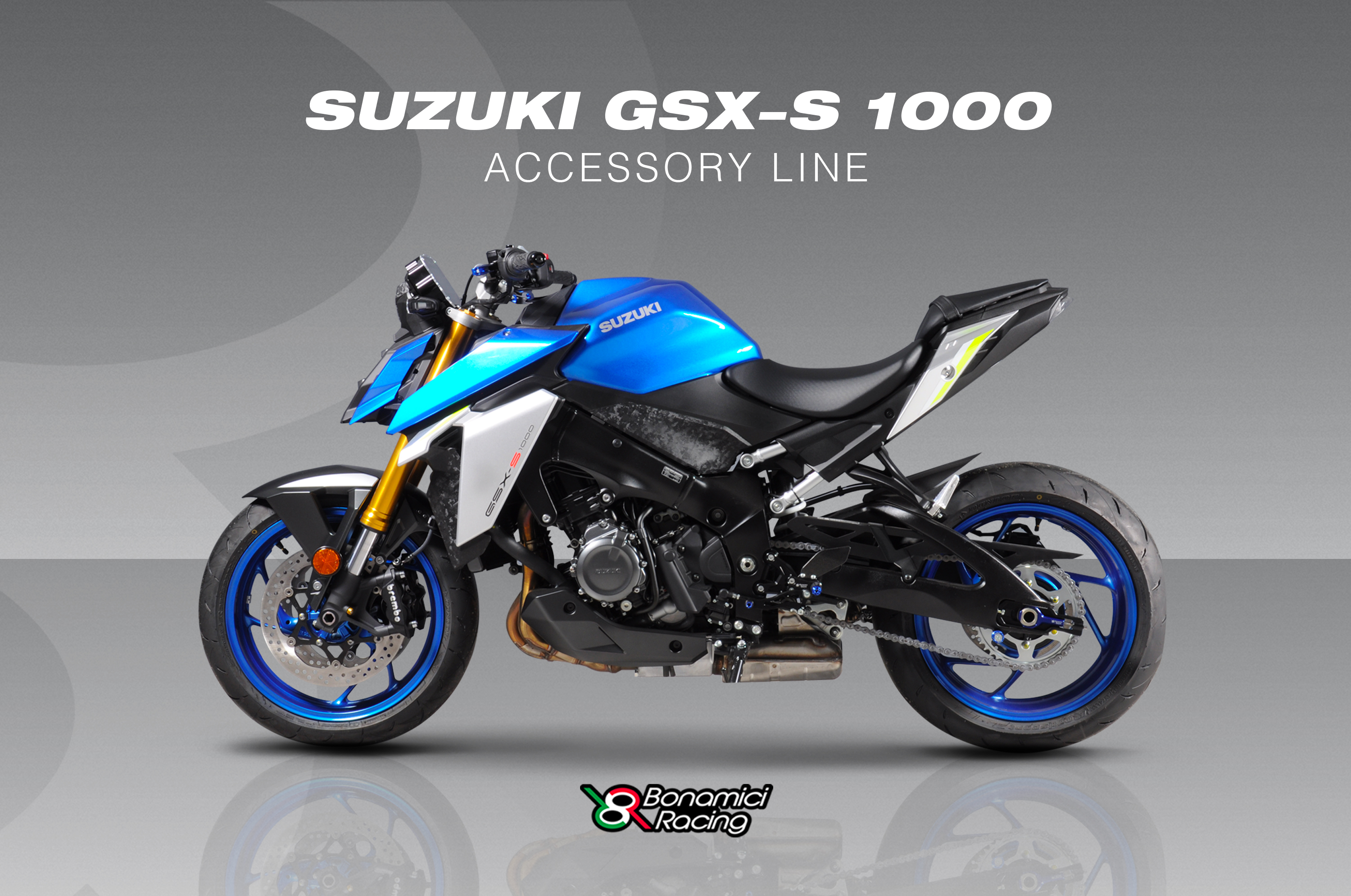 Suzuki gsx s 100 deals