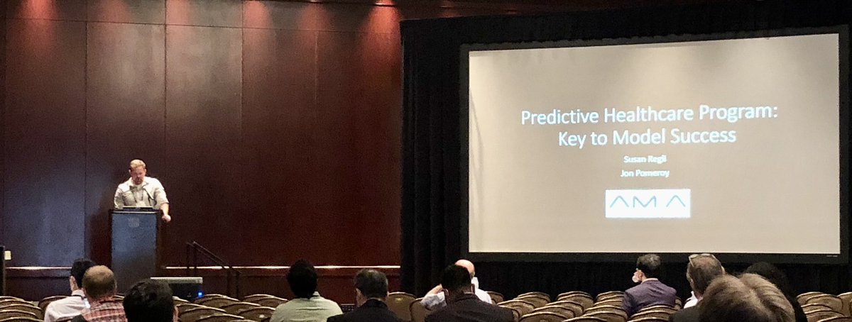 John McGreevey (@johnmcgreevey) on Twitter photo Jon Pomeroy kicking off discussion of predictive healthcare approach <a href="/PennMedicine/">Penn Medicine</a> in #S01 #CIC22, work done with <a href="/sharkfactor/">Dr. Susan Harkness Regli</a> Jon Pomeroy kicking off discussion of predictive healthcare approach <a href="/PennMedicine/">Penn Medicine</a> in #S01 #CIC22, work done with <a href="/sharkfactor/">Dr. Susan Harkness Regli</a>