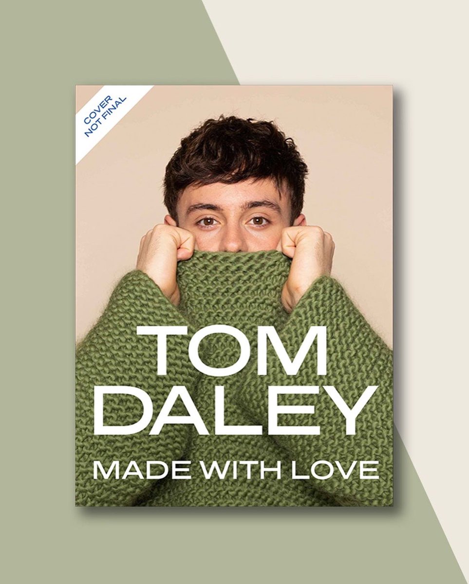 bit.ly/MadeWithLoveBo… Made With Love is coming soon 💙   So yeah, it’s no secret that I am completely knitting obsessed !! Bring on the knit!   It’s out in October in the UK and November in the US and you can pre-order it now using the link above ☝️ #MadeWithLoveBook