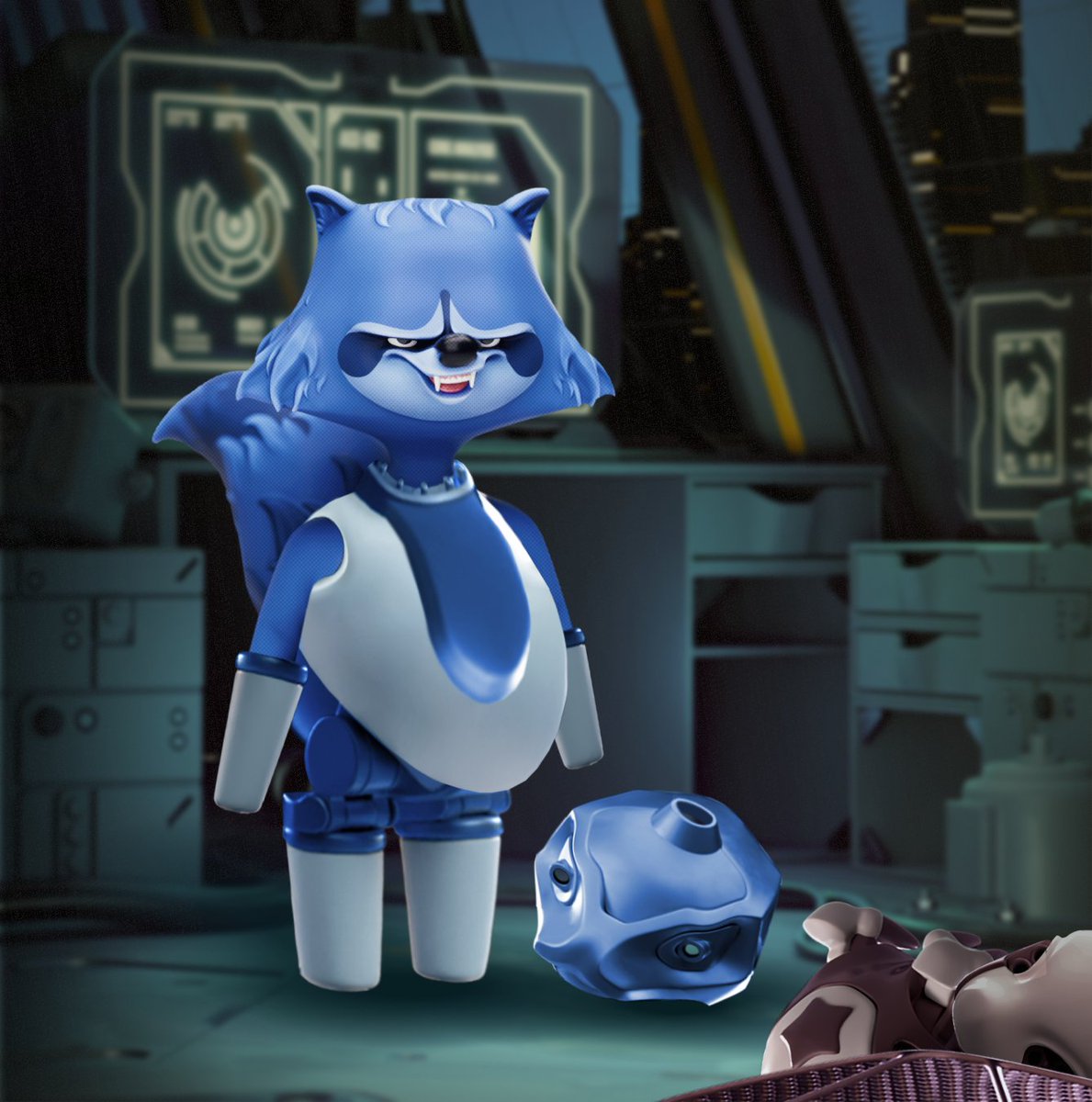 Protocol Monster Labs tweet media