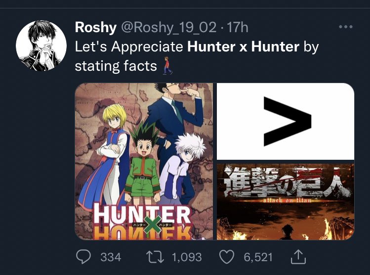 Hunter x Hunter is Returning! Togashi's Tweet Sets SNS on fire