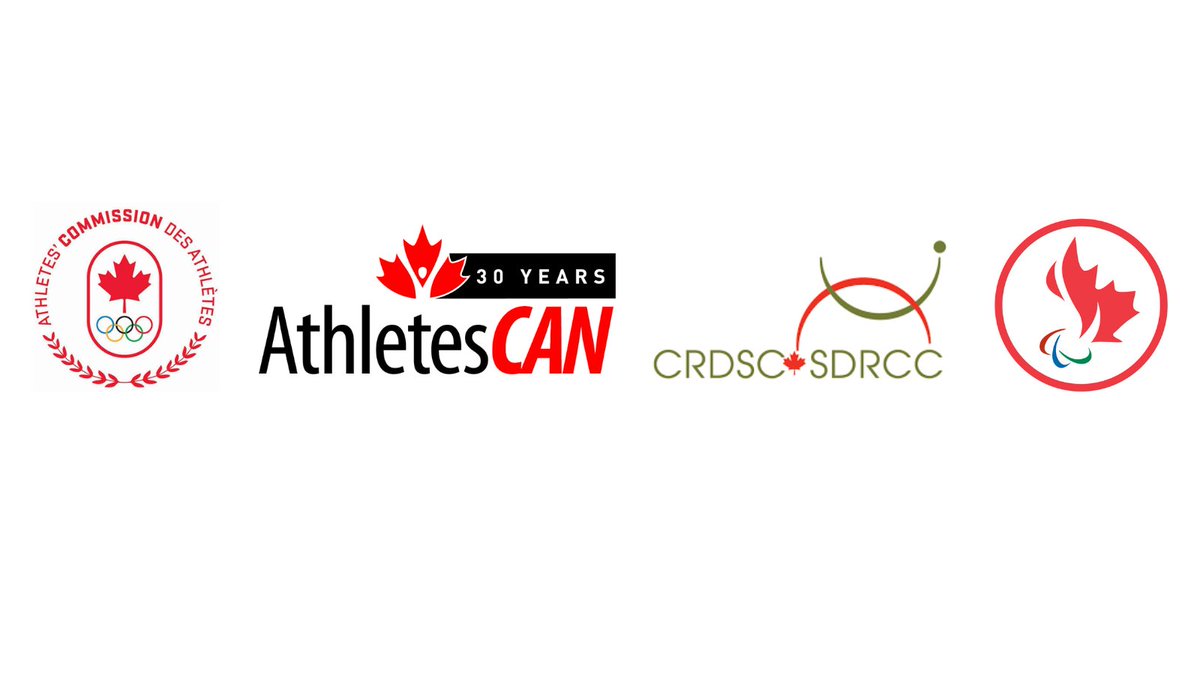 Athlete Information Session on Independent safe sport mechanism launch to be held Thursday 

National Team athletes are encouraged to check their email or contact AthletesCAN, the SDRCC, the COC AC or CPC AC to register for the event

➡️bit.ly/3LMcrdL

#AthleteVoice