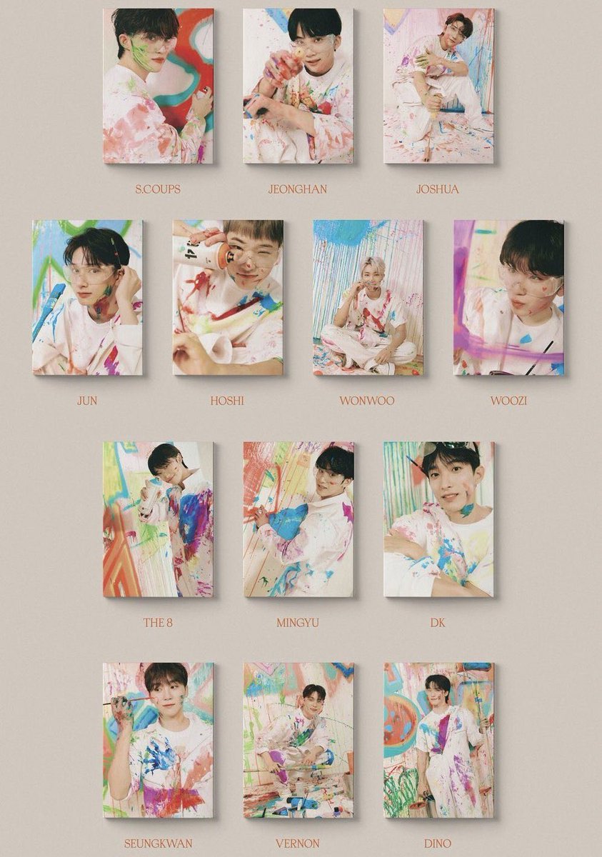 dkyeomsolace's tweet photo. svt 7th anniv giveaway 

— 1 winner of random sealed fts carver
— like, rt and reply any svt pics 
— mbf
— will end on 06/02 (9pm) https://t.co/gFsQpMkbSn