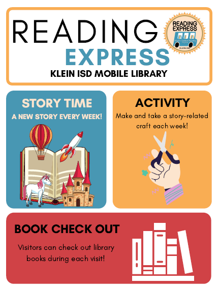 Theiss Elementary Library tweet media