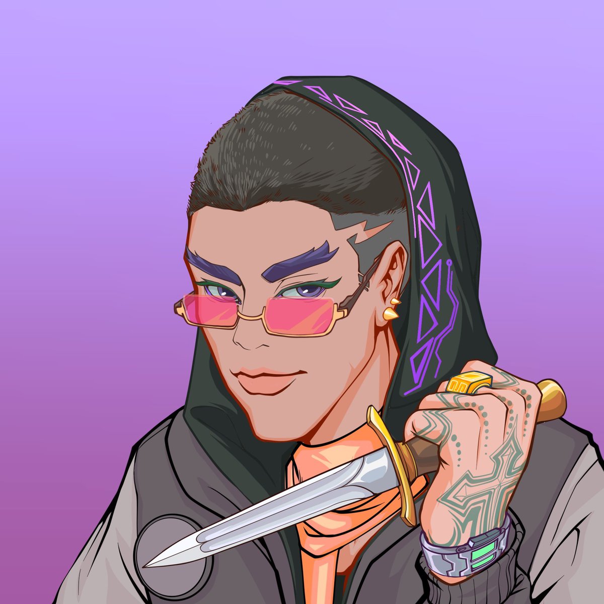 Loomiheads's tweet image. ⚔️Vandal City x Loomi Heads Giveaway🎉

Giving away 2 WL spots to the Vandal City NFT!

To enter:
1️⃣ Follow @VandalCityCorp &amp;amp; @Loomiheads
2️⃣ Like &amp;amp; RT
3️⃣ Tag 3 Friends

  24 HRS⏰