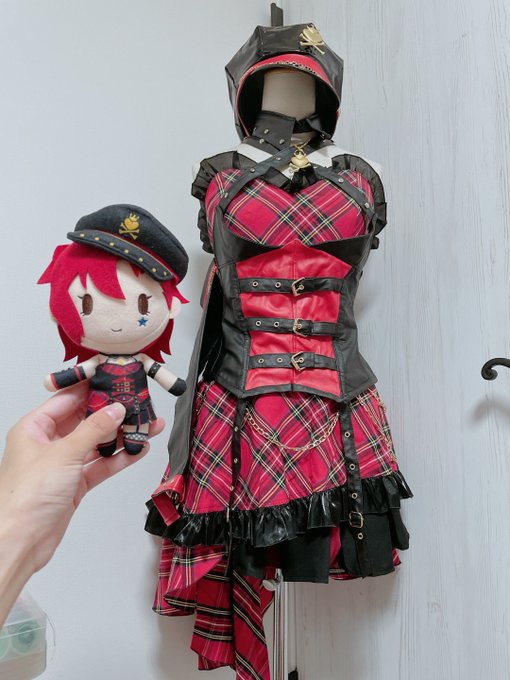 Twitterのコスプレ画像15