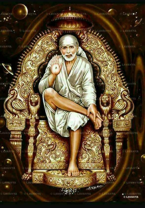 cscthiruninrav's tweet image. Om sai ram