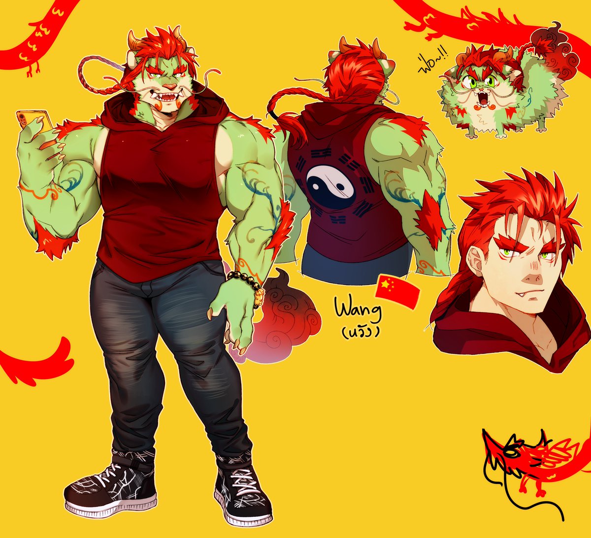 MPC_Wang's tweet image. &quot;เฮ้! นายน่ะชอบดนตรีรึเปล่า?&quot;
------
🎸Wang Guanlong หวัง ก้วนหลง🎸 l Grade 11 
Doc : bit.ly/3PxEd0J
------
&quot;...&quot; : พูด
&apos;...&apos; : คิด,ในใจ
... : บรรยาย การกระทำ
(...) : ผปค.
🎸 : ทวิต
(ทัก/โค/โรล (อาจจะโรลไม่ค่อยเก่งนะครับ ฝากน้องด้วยครับ))
#MPCss3 #MPC_Commu