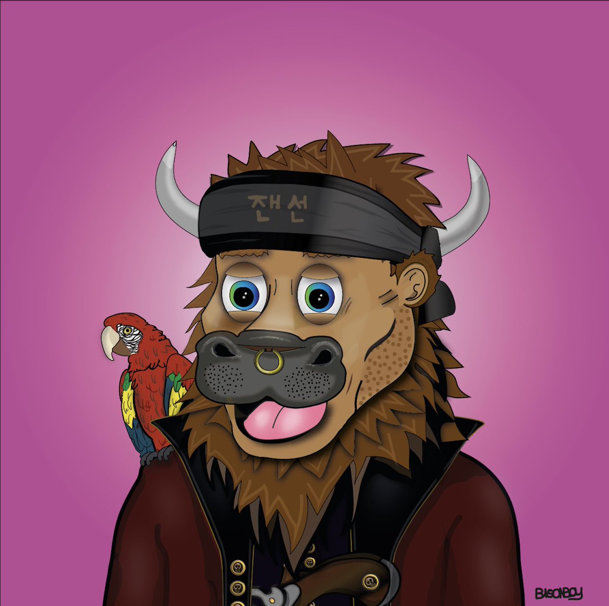 Bison Boy Collective (@bisonboynft) on Twitter photo Come join the <a href="/BisonBoyNFT/">Bison Boy Collective</a> Herd!!
Discord Link: discord.gg/x9eFmDVN #NFTCommmunity #NFTdrops #NFT #NFTs #NFTGiveaways #NFTProject #NFTcollections Come join the <a href="/BisonBoyNFT/">Bison Boy Collective</a> Herd!!
Discord Link: discord.gg/x9eFmDVN #NFTCommmunity #NFTdrops #NFT #NFTs #NFTGiveaways #NFTProject #NFTcollections