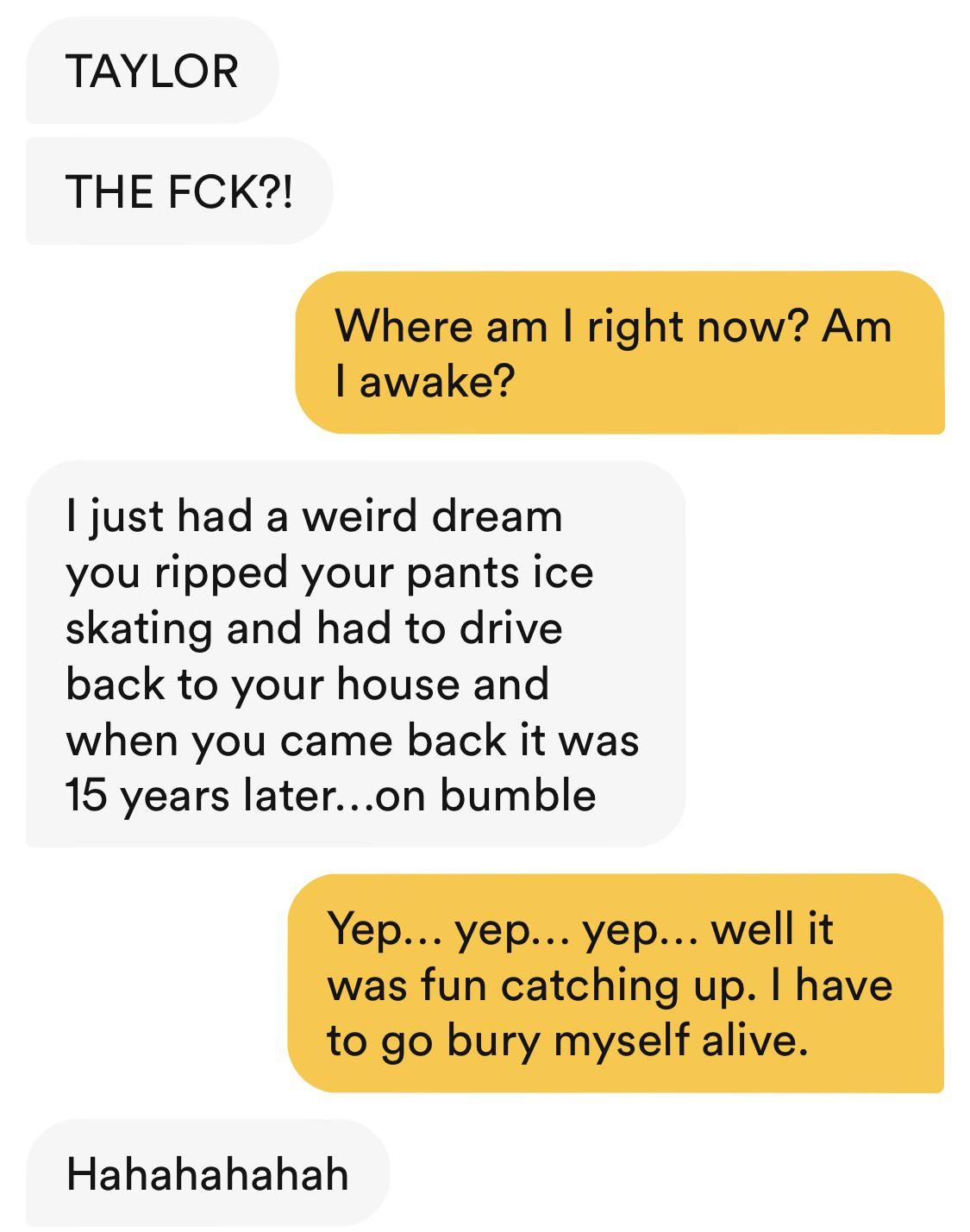 School tinder Better Tinder