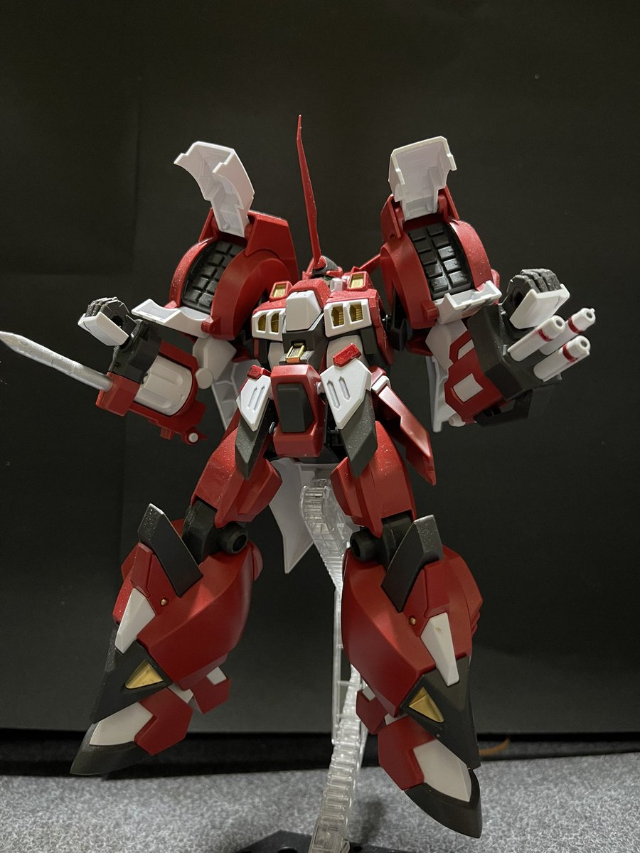 ガンプラでは無く、スパロボOGシリーズ アルトアイゼン