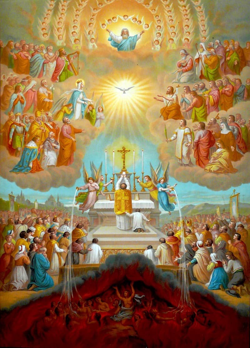 jpyams's tweet photo. #CatholicTwitter anyone know where this image is from or who made it? https://t.co/3r6TsUnZwf