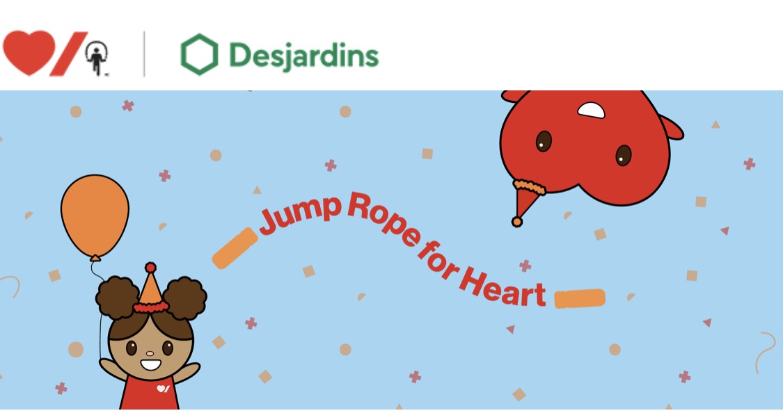 A heartfelt thank you to our school community for supporting  #jumpropeforheart  We are excited to share that we surpassed our fundraising goal! Special thanks to all student and staff leaders that worked with Mrs. Grantham and Alex Holton <a href="/HeartandStroke/">Heart & Stroke</a>