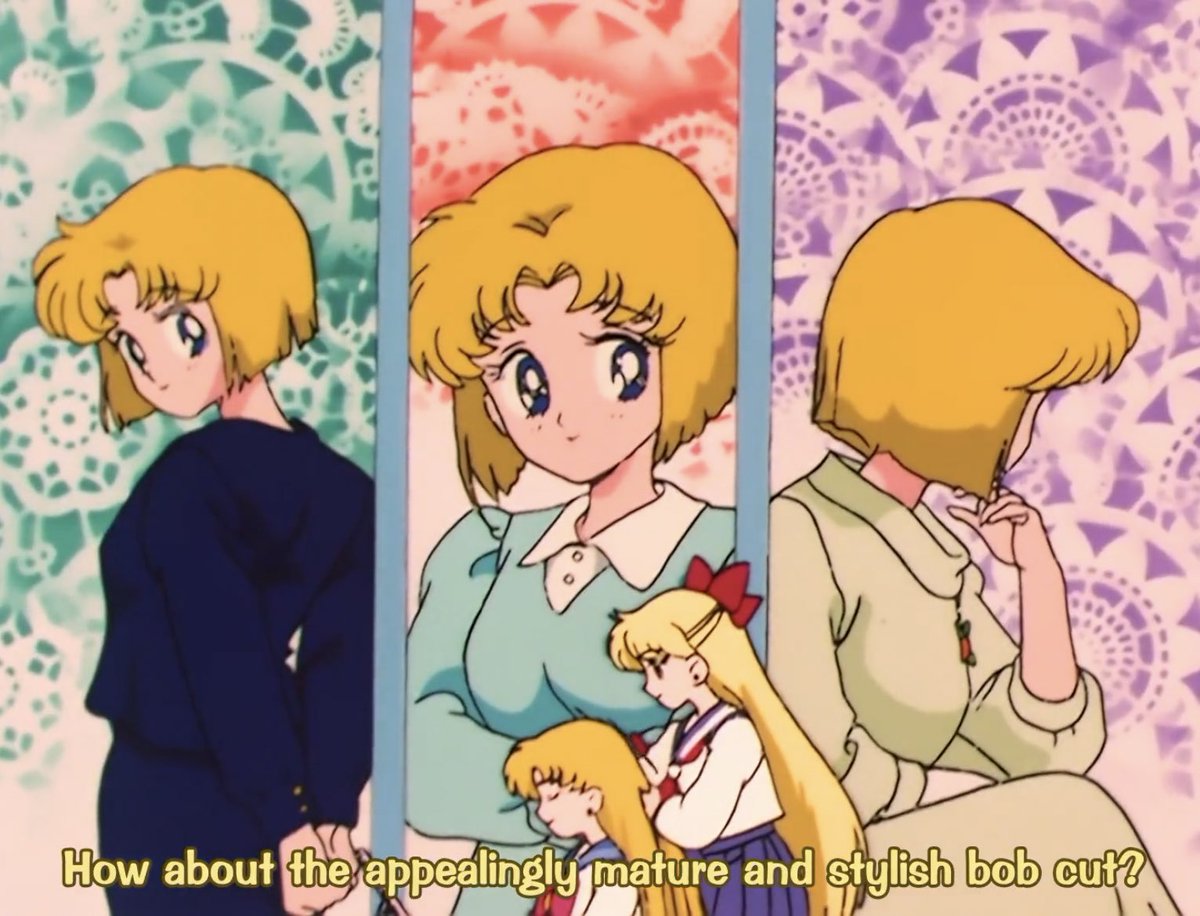 Where Did the Inspiration for Usagi's Hairstyle Come From?