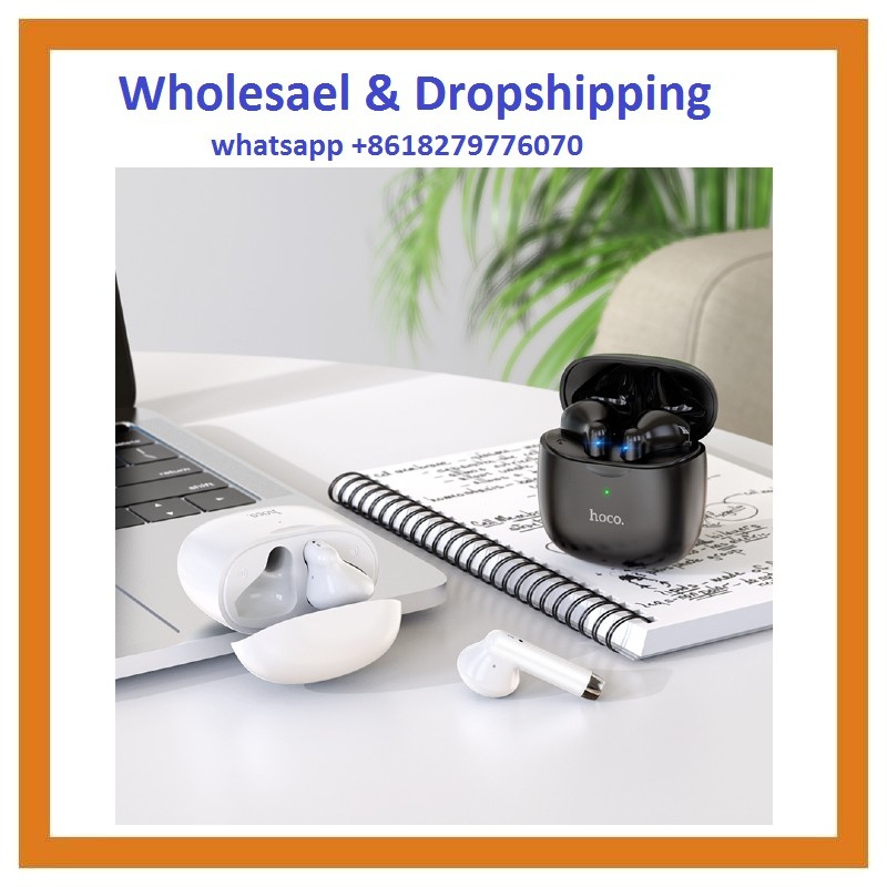 MayluoSunsky's tweet image. hoco ES56 Bluetooth 5.1 TWS Stereo Wireless Bluetooth Earphone

#InEarEarphone
#InEarEarbuds
#InEarHeadset 
#Wholesale
#dropshiping
#resellingonshopify
#sunsky
#sunskyonline

bit.ly/3wLKbUg