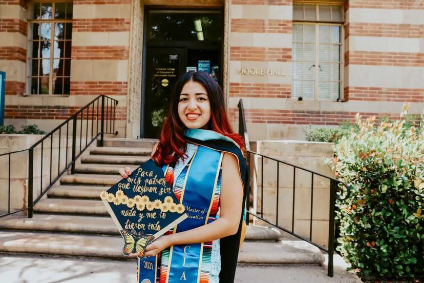 Next month, more #Bruins will join the @UCLA alumni family and we are eager to welcome them! If you’re one of them, share your decorated graduation caps using #UCLA2022 for a chance to be featured. The most creative design will receive commemorative #UCLA swag later this summer.
