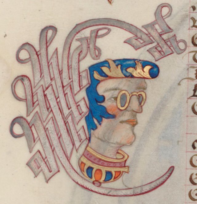 WeirdMedieval's tweet photo. cool guy, france, 1518 https://t.co/SwvvNnrzzv