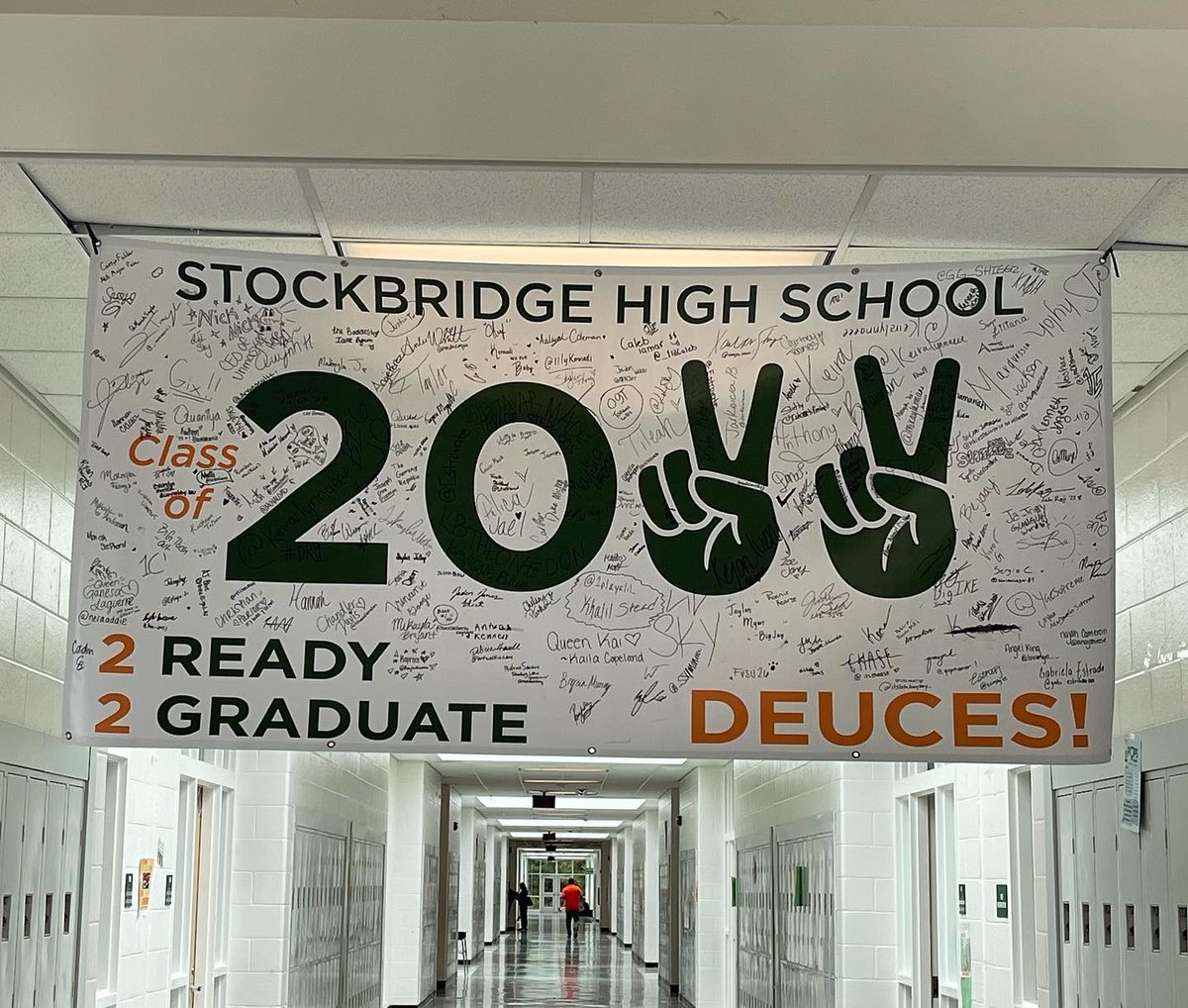 Tips from Ms.Ross: 

- Stay true to yourself!
- Despite the difficulties you may face don’t let anyone deter you from your goals! 
- Try not to sign up for 8am classes!
- Enjoy this life because you only have one! 

- Love Ms.Ross