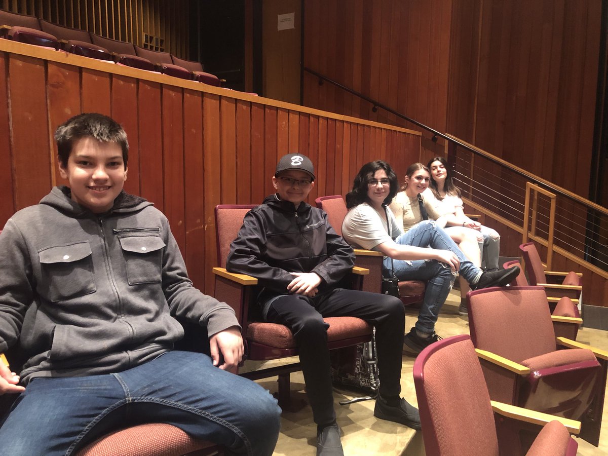 We are having a great day at the #pamediadesigncomp! I am so proud of these students!