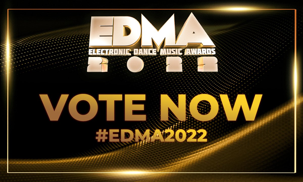 For the first time fans of electronic dance music have a voice, and that voice is YOU. - EDMawards.net - #EDMA2022
