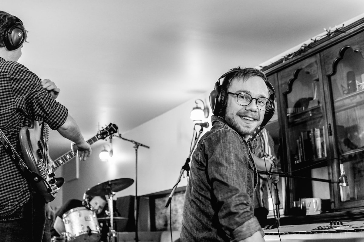 This week marks 3 years of Cam being in the band!   We’re constantly amazed by this talented fella.  We love you Cam!!