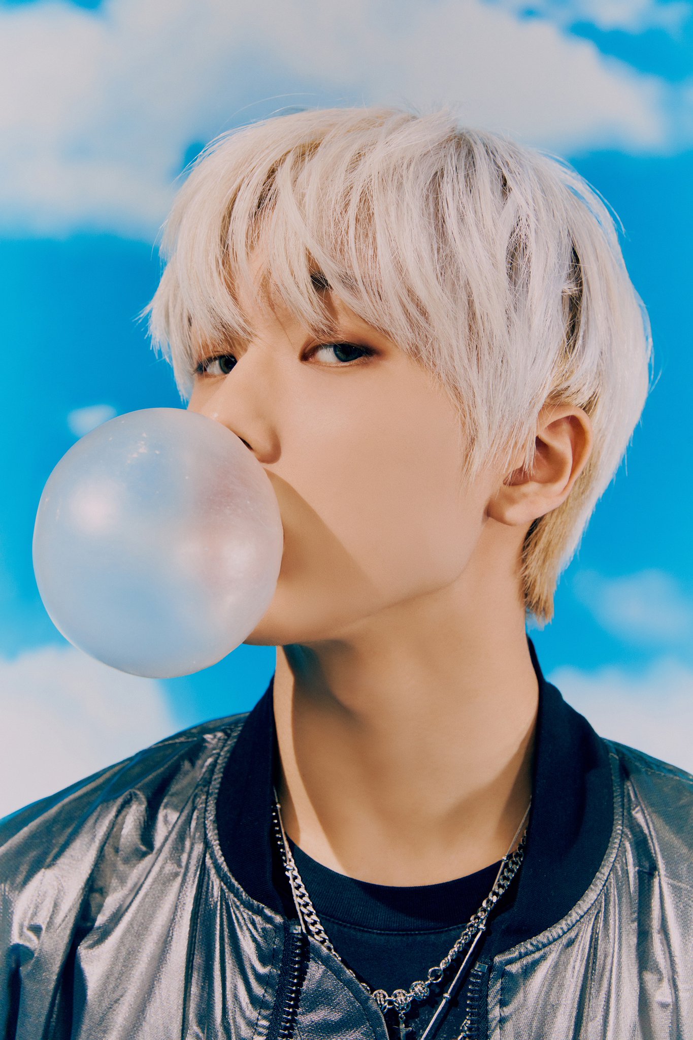 Nct Dream Jisung Beatbox Mu-Mo Bonus Photo Trading Card