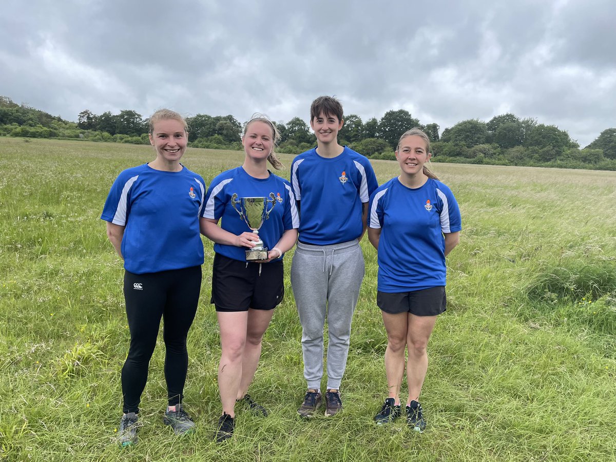Great result at the HQSW Festival of Sport today for the ETS. A win for the female cross country team and third place in the male mountain bike race. The British Army Warrior Fitness event is yet to conclude but so far it has been a great day of sport! <a href="/OC12AECGp/">OC12AECGp</a> <a href="/OC10AECGp/">10 Army Education Centre</a>