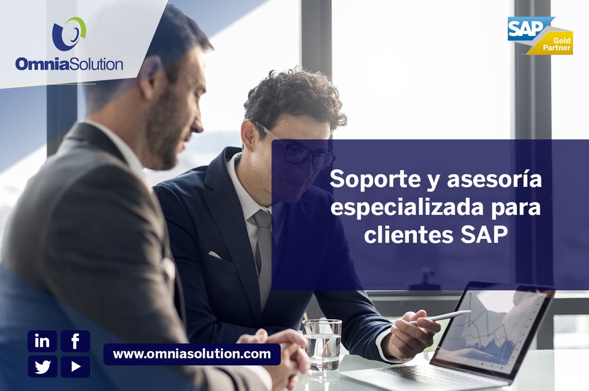osolutionsac's tweet image. 💡👉 Soporte y asesoría especializada para clientes #SAP

¿Desea conocer más?, visite aquí lnkd.in/diDawrxF

📩 ¡Los invitamos a ponerse en contacto con nosotros! lnkd.in/dTMiwirH

📞 Conversemos: wa.me/51994691894

#OmniaSolution #SAPDigitalAccess #SAP