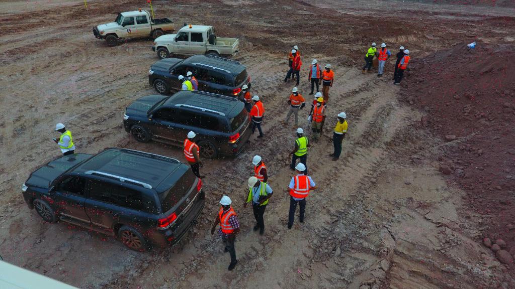 MrMahama_ENP's tweet photo. We can only build Africa by going where others fear to tread. This is what we endeavour to do everyday. #AfricanUnionDay #HappyAfricaDay
#Engineersandplanners 
#Dzatacement https://t.co/8dPKhDeqAt