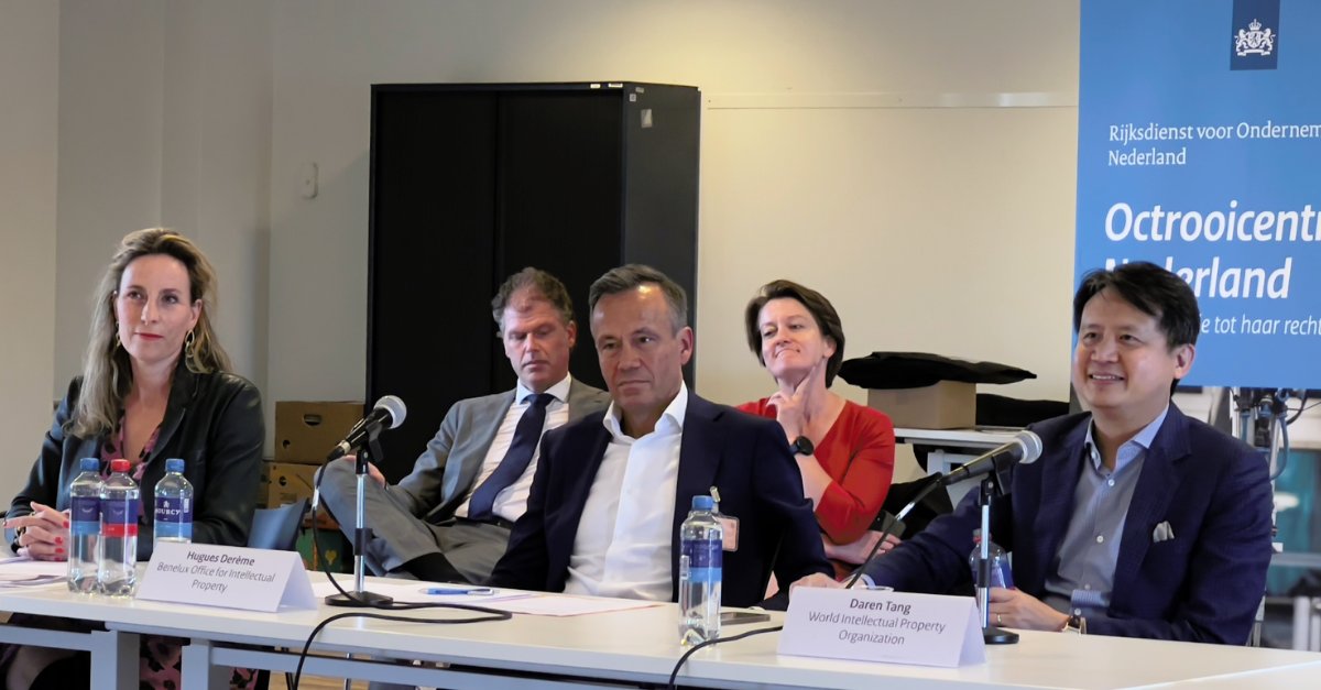 RVO - Innovatie tweet media