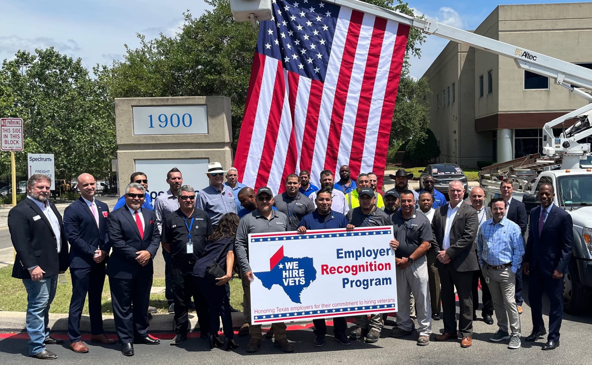 Texas Workforce Commission on Twitter "🏅 TWC Commissioner Representing