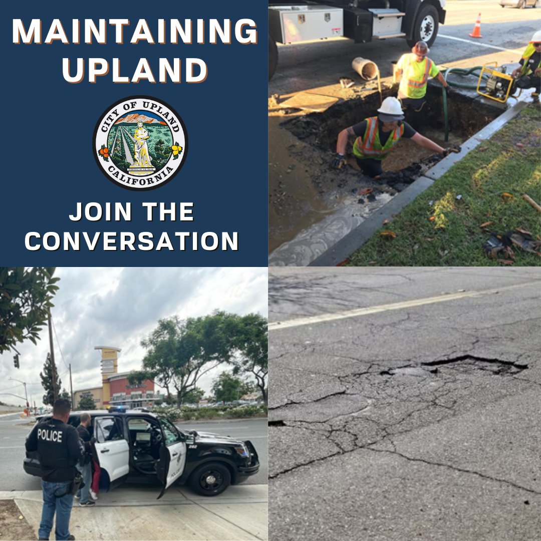 City of Upland on Twitter