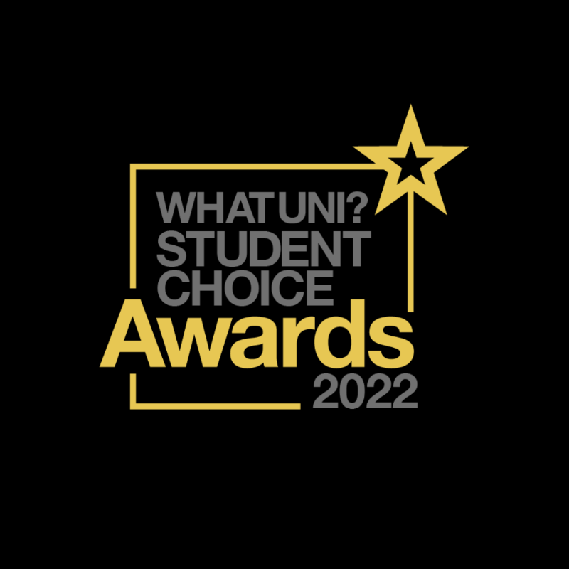 dmuleicester's tweet photo. DMU has been ranked 14th in the ‘University of the Year’ category at this year’s @Whatuni Student Choice Awards, which are nominated and judged entirely by students 🤩👏🏆

Find out more about the awards and take a look at our other rankings below 👇

#WUSCA | #MadeFromMore