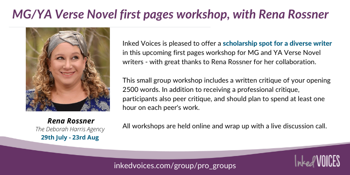 Inked Voices tweet media